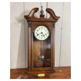 Sligh Westminster Mechanical Wall Clock