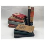 Vtg 20th C. Books: Roosevelt & Asia