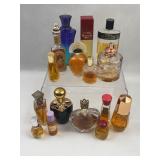 15 Vtg Fragrance Bottles: Balenciaga