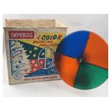 Imperial CP-1 Rotating Projector w/ Box