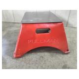 Pullman Railroad Conductor Step Stool