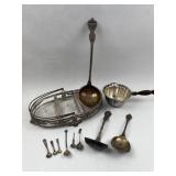 A Collection of Sterling Silver Articles