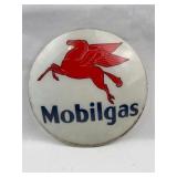 Mobilgas Flying Red Horse Globe Lens