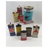 A Collection of Vintage Advertising Household and