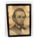 Lincoln National Life Lincoln Portrait