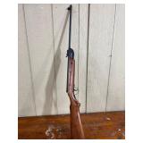 Break-Barrel Spring-Piston Air Rifle