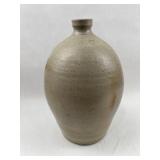 Salt Glazed Stoneware Ovoid Jug