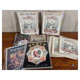 Punch Magazine Collection, 1937-1946
