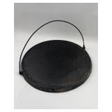 Griswold No. 14 Cast Iron Round Griddle