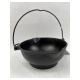 Griswold No. 871 Cast Iron Patty Bowl