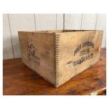 American Cyanamid High Explosives Crate