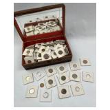 International Coins: UK, FR, DE & More
