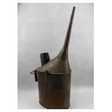 Railroad Engineers Long Spout Oil Can