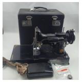 Singer 221 Featherweight Sewing Machine