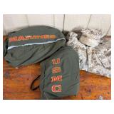 USMC MARPAT Utilities & NB PT Suit