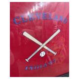 Cleveland Indians Baseball Embroidery