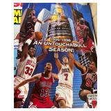Pair Nike & Miller Jordan Bulls Posters