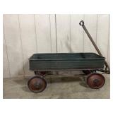 Rambler Steel & Wood Coaster Wagon