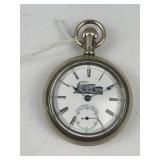 Trainmens Special Railroad Pocket Watch