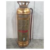 General Fire Truck Corp Extinguisher