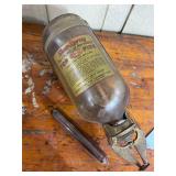 Pair International Fire Shur-Sprays