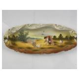 Royal Bayreuth Pastoral Dresser Tray