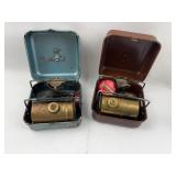 Pair Primus 8R & Precise Phoenix Stoves