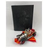 Audels Auto Guide & Corgi Chitty Chitty