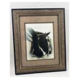 Guy Stanley, Horse Western Bridle Print