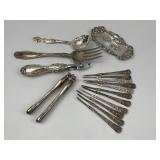Gorham & Rogers & Hamilton Silverware