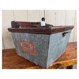 Victor Mfg. Co. Manual Wonder Washer