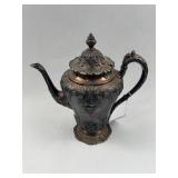 Reed & Barton Renaissance Coffee Pot