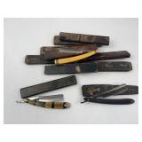 Novelty Cutlery & J.A. Henckels Razors