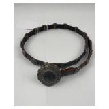 Buffalo Dancer Str. Mercury Concho Belt