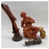 Crane-Gem Nozzle, Swiss Cowbell & Fig