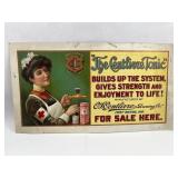 C.L. Centlivre Brewing Co. Tonic Sign
