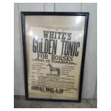 Kimball Bros. & Co. White's Broadside