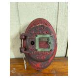 ADT Cast Iron Fire & Watch Pull Station