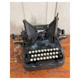 Oliver No. 9 Batwing Typewriter