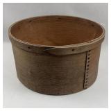 Bentwood Dry Grain Measure