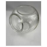 National Biscuit Co. Uneeda Glass Jar