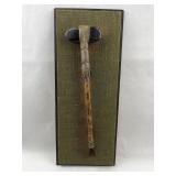 Plains-Style Stone Head War Club