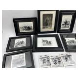10 US Army WWI & Korean War Photographs