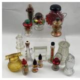 15 Stough & Crosetti Candy Containers