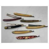 Engels, Nox & Levering Straight Razors