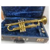 King Cleveland 600 Bb Trumpet w/ Case