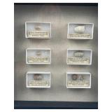 Battlefield Civil War Munitions Display