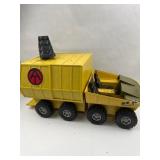 1972 Hasbro G.I. Joe Adventure Team HQ