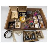 Costume Jewelry & Accessories