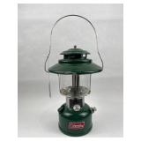Coleman 228J Liquid Fuel Lantern 1976